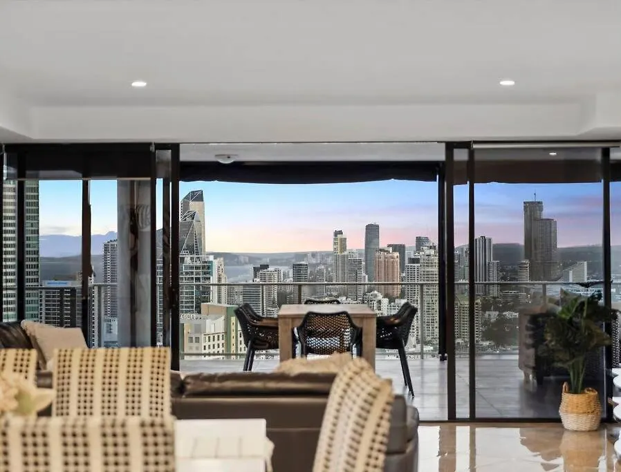 Apartamento Sub-Penthouse Dream In Circle On Cavill Gold Coast