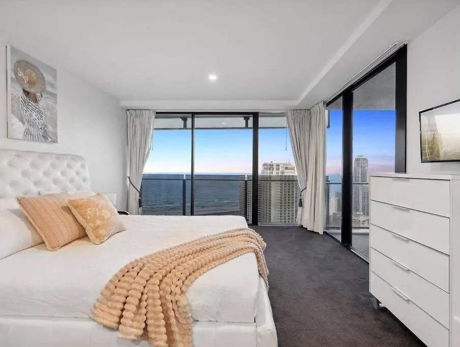 Апартаменты Sub-Penthouse Dream In Circle On Cavill Голд-Кост